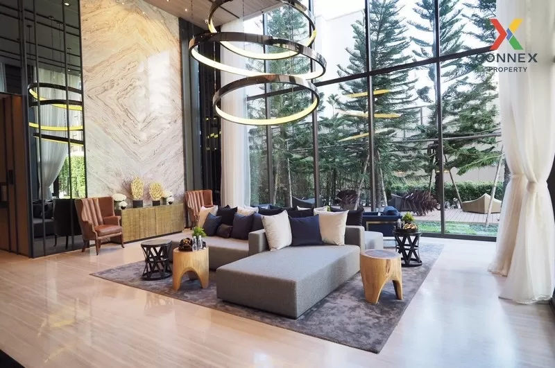 FOR RENT condo , The Line Sukhumvit 71 , Duplex , high floor , BT 4